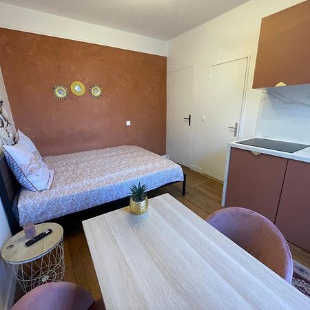 Studio Art Deco : Proche Paris Ivry-sur-Seine Esterno foto